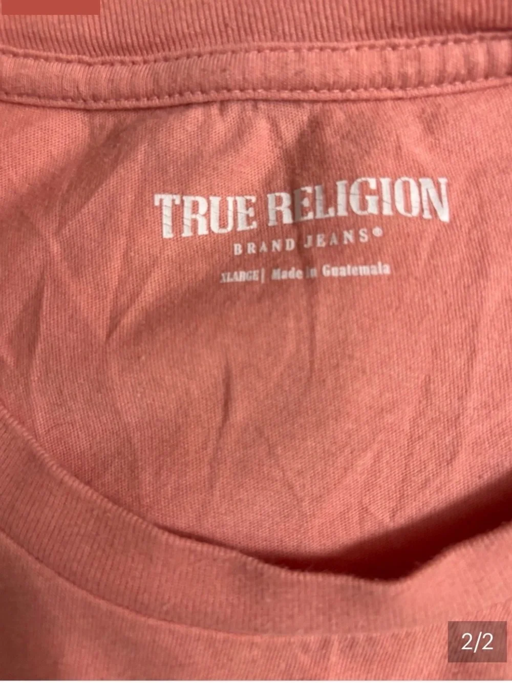 True Religion true religion